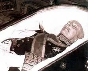 El rumor de la sangre (escenas finales)