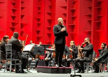 Entre merengues y valses, Amaury Sánchez honra a compositores dominicanos