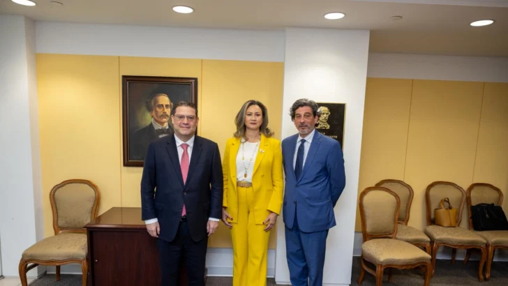 Eligen a RD para plan piloto de inteligencia artificial en las mipymes
