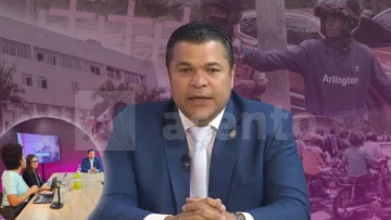 Tobías Crespo se perfila para la Alcaldía del DN y advierte que el caos de los motoristas “se fue de control”