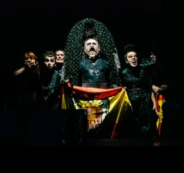 FESTAE 2026: La osadía de Fausto Rojas