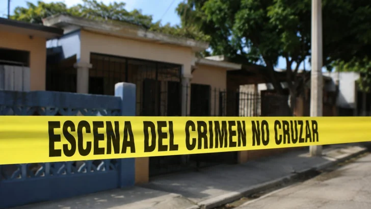 Encuentran mujer sin vida dentro de su vivienda en Santiago