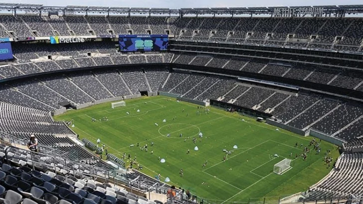 El calor extremo acecha al Mundial de Fútbol 2026