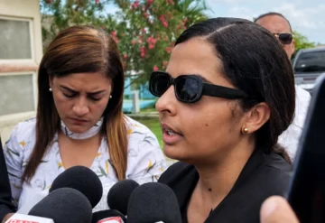 Hermana de Esmeralda Moronta: “Salió de la fiscalía y ahí mismo ocurrió el hecho”