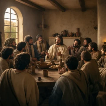 Evangelio del martes 5 de mayo de 2026: 