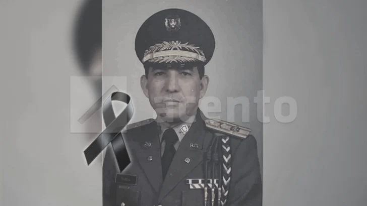 Fallece Rafael Antonio Tejeda Báez, exjefe de la Policía Nacional