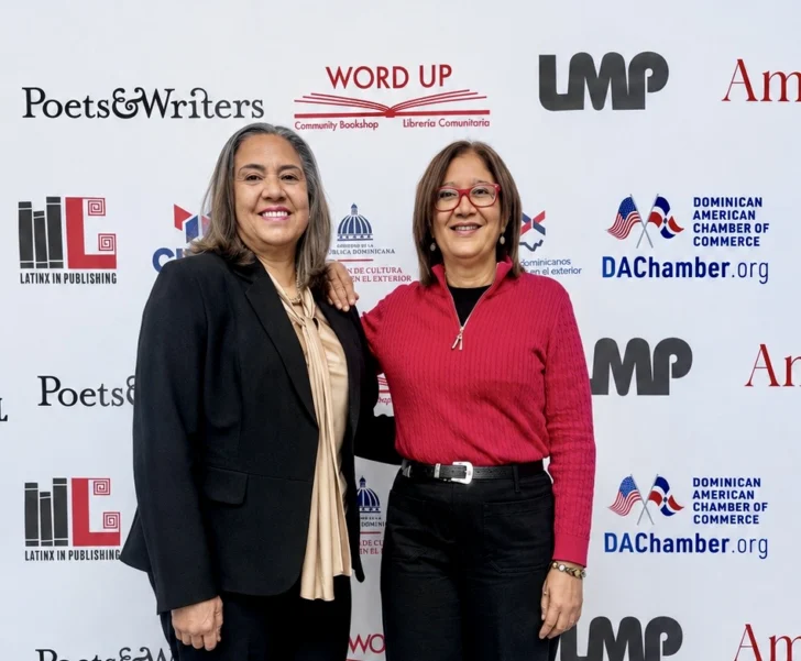 IBBY RD participa en conferencia de Dominican Writers Association