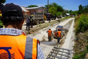 Canal Nizaíto: RD$400 millones para rehabilitar 54 kilómetros que riegan el sur