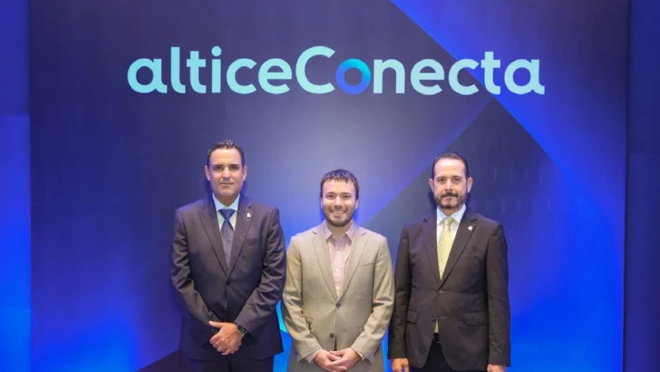 Altice reúne líderes empresariales para debatir el futuro digital y la inteligencia artificial en RD