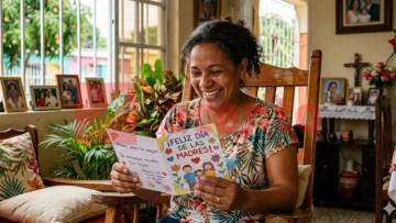 Día de las Madres: ¿No sabes qué decirle a mamá? 10 frases dominicanas para felicitarla en su día