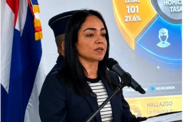 Faride Raful admite aumento de feminicidios y reconoce desafíos del Estado en prevención