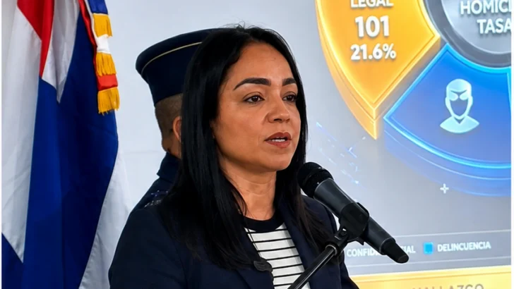 Faride Raful admite aumento de feminicidios y reconoce desafíos del Estado en prevención