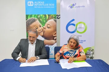 Aldeas Infantiles SOS RD y Profamilia establecen alianza para mejorar acceso a servicios de salud