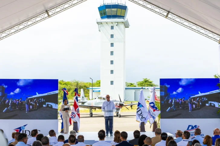 Con RD$819 millones convertirán Base Aérea de San Isidro en pista alterna del AILA