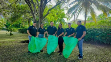 Grand Sirenis Punta Cana impulsa acciones de sostenibilidad