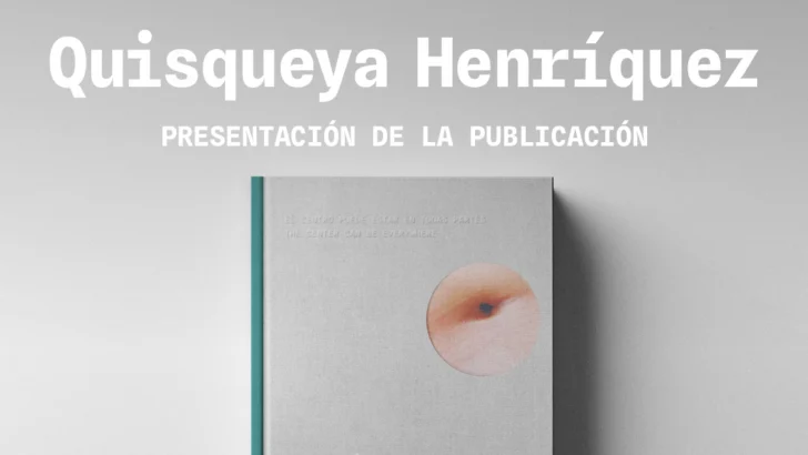 Madrid publica el mayor compendio sobre Quisqueya Henríquez y extiende su retrospectiva hasta el 10 de mayo