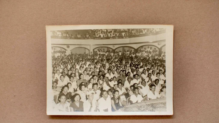 San Francisco de Macorís revive su historia cinematográfica con el documental Nieta de mi abuela