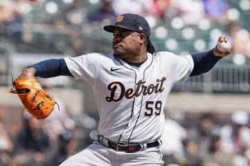 MLB: Framber Valdez es suspendido seis partidos por golpear a un rival