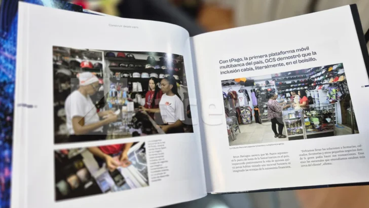 GCS presenta el libro “Tecnología con Propósito” sobre sus 17 años de innovación financiera
