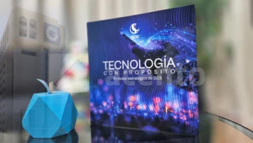 GCS presenta el libro “Tecnología con Propósito” sobre sus 17 años de innovación financiera