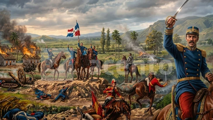 El Grito de Moca: 165 años del primer rugido dominicano contra la traición