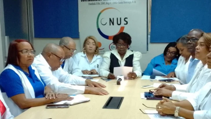 Gremios de enfermería convocan paro nacional de 48 horas y advierten escalada de protestas