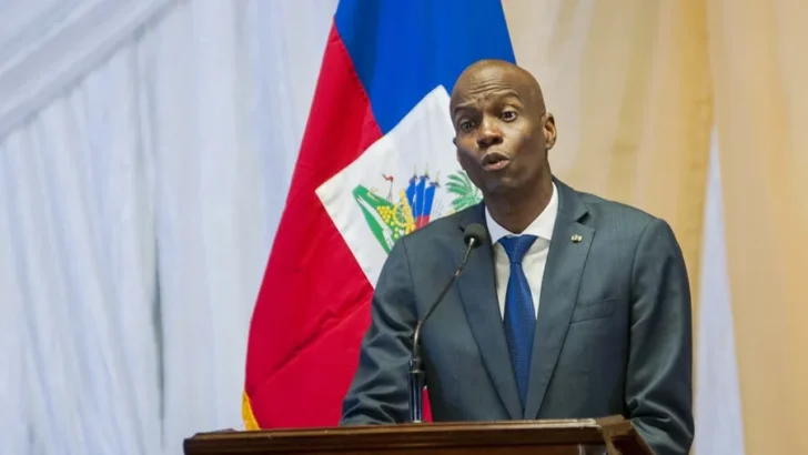 Declaran culpables en EE.UU. a cuatro acusados por el magnicidio del presidente de Haití