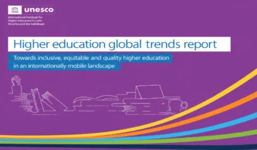 Higher Education Global Trends Report de la UNESCO: una mirada crítica desde el Caribe Higher Education Global Trends Report de la UNESCO: una mirada crítica desde el Caribe