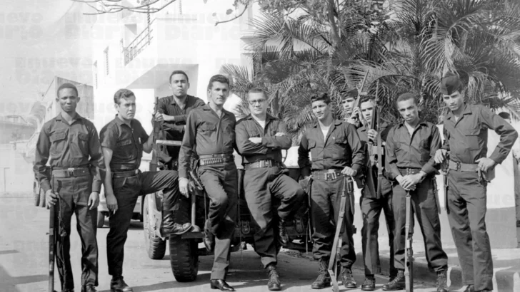 'La leyenda de los hombres rana' de Ángel Lockward