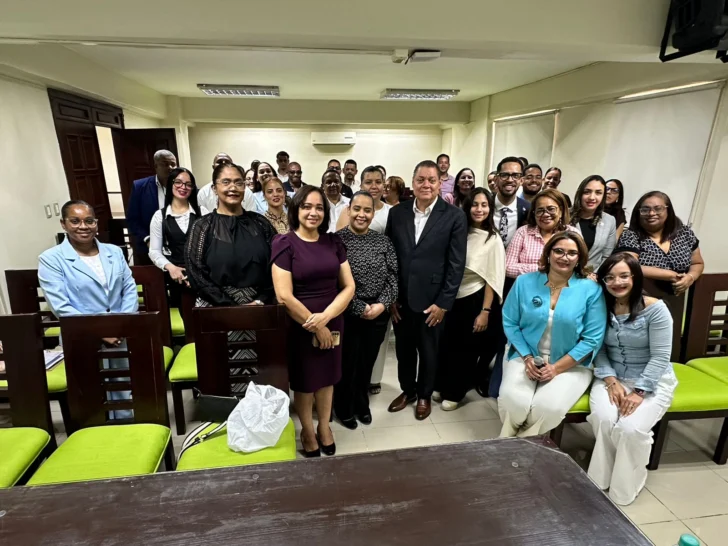 Fiscalía de Puerto Plata realiza jornada sobre ética e integridad para servidores públicos