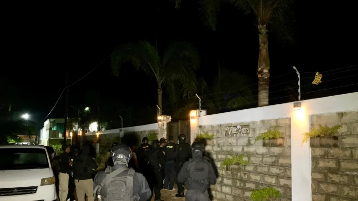 Operación PT7 desmantela estructura criminal ligada al tráfico de drogas desde Sudamérica Operación PT7 desmantela estructura criminal ligada al tráfico de drogas desde Sudamérica