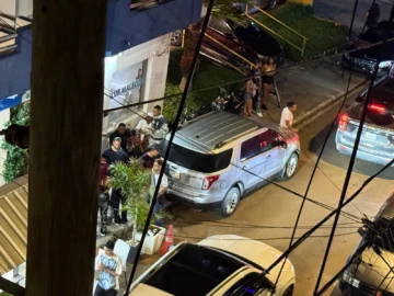 Fiestas sin control, música alto volumen y drogas intranquilizan calle de Ciudad Nueva