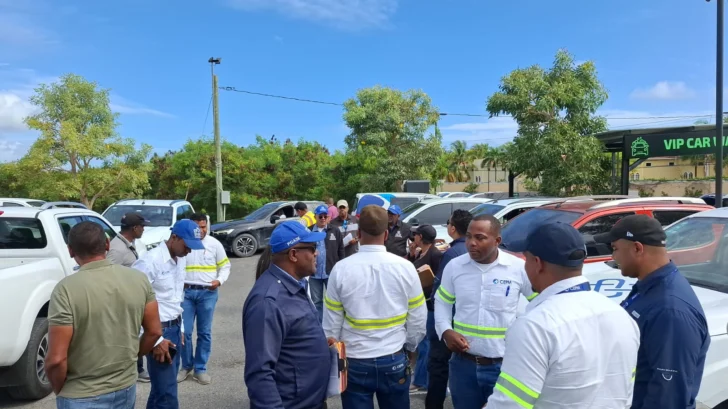 Anuncian procesos judiciales tras operativo contra fraude eléctrico en La Altagracia Anuncian procesos judiciales tras operativo contra fraude eléctrico en La Altagracia