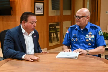 Debaten preparativos técnicos y operativos con miras a la próxima Auditoría de Seguridad de la Aviación