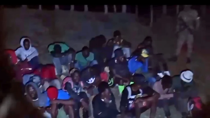 Ejército detiene 119 haitianos indocumentados en operativos fronterizos en Dajabón y Valverde Ejército detiene 119 haitianos indocumentados en operativos fronterizos en Dajabón y Valverde