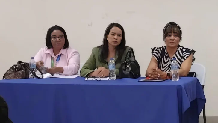 Fiscal de Villa Altagracia resalta valor del trabajo conjunto para prevenir violencia de género Fiscal de Villa Altagracia resalta valor del trabajo conjunto para prevenir violencia de género