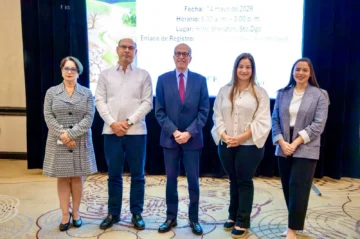 RD valida Sistema Nacional de Transparencia Climática para financiamiento RD valida Sistema Nacional de Transparencia Climática para financiamiento