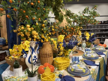 Entre trazos tropicales, brisas marinas y arte contemporáneo: Casa Cuesta revela sus colecciones 2026
