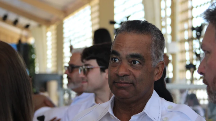 Joel Santos: RD tiene en marcha 25 proyectos renovables para fortalecer su seguridad energética