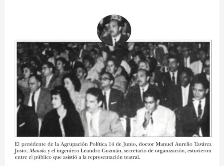 La magna reunión literaria del Ateneo Sanjuanés