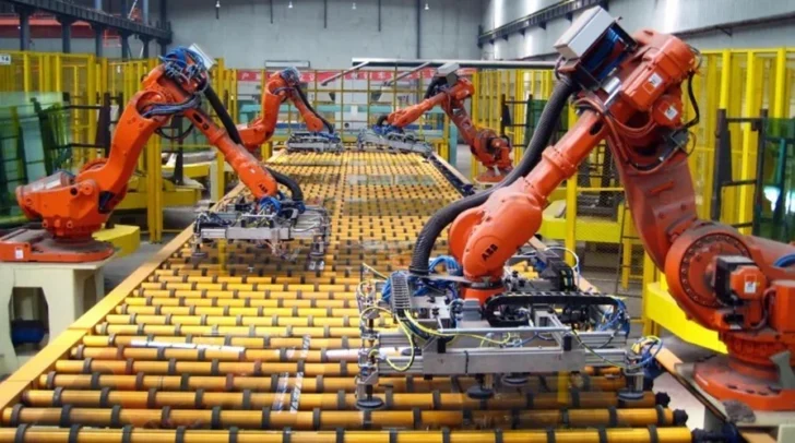 China tiene una gran ventaja comparativa: su política industria