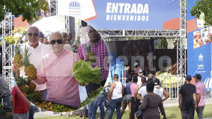 Inespre lleva feria especial por el Día de las Madres al Cristo Park de Cristo Rey