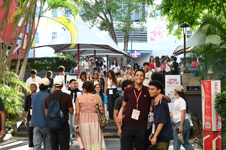 INTEC convoca a más de 3,000 bachilleres a una jornada para elegir carrera en su campus