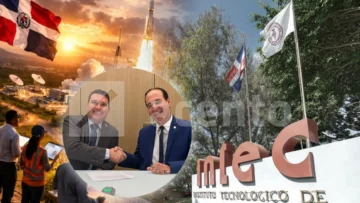 INTEC y LOD Holdings firman alianza para formar talento dominicano en la industria aeroespacial