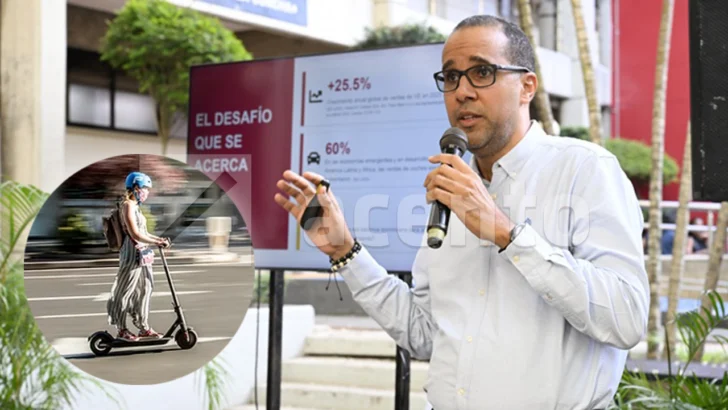 INTEC presenta soluciones de cargadores inteligentes para la micromovilidad eléctrica en el país