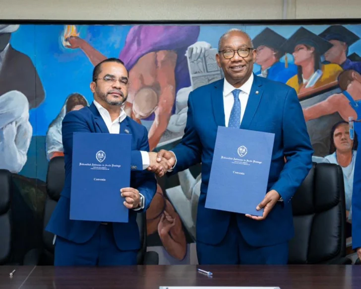 UASD e ITLA impulsarán formación tecnológica e inteligencia artificial en República Dominicana