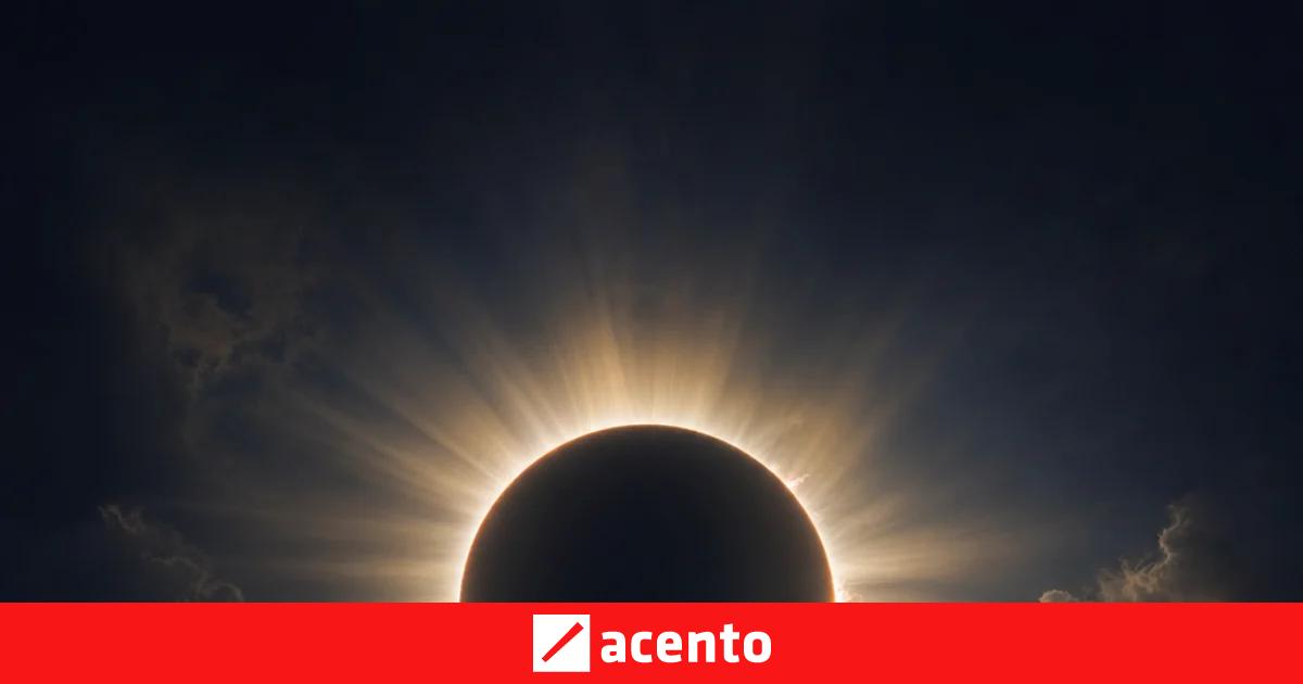 ¿Donde ver el eclipse solar del 12 de agosto desde República Dominicana?
