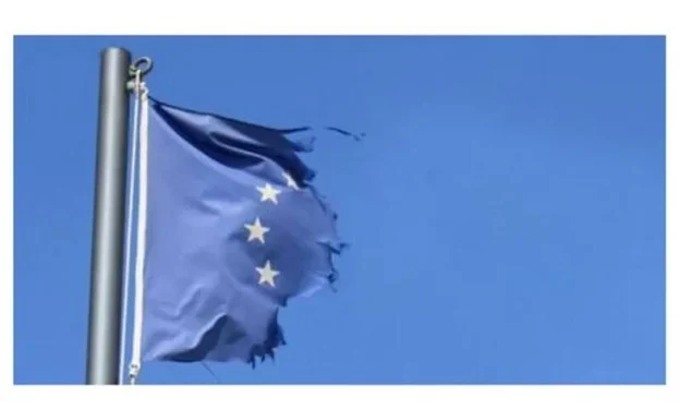 ¿La implosión en la Unión Europea y nosotros?