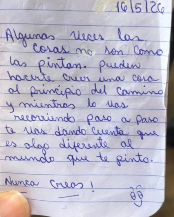 Feminicidio en Las Toronjas: Indira Carolina Beltré dejó constancia escrita del maltrato sufrido