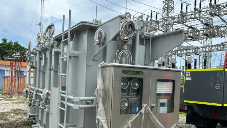 Instalación de transformador provocará cortes eléctricos prolongados en San Cristóbal